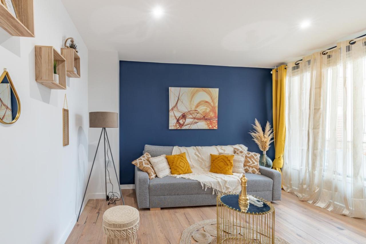 Amja Proche Clinique Saint-Roch Apt 3 Chambres 3 Salles De Bain Parking Gratuit Ideal Famille Groupe Coworking 10 Min Centre Ville 10 Min Plage 5 Min Sortie Autoroute Montpellier Eksteriør bilde