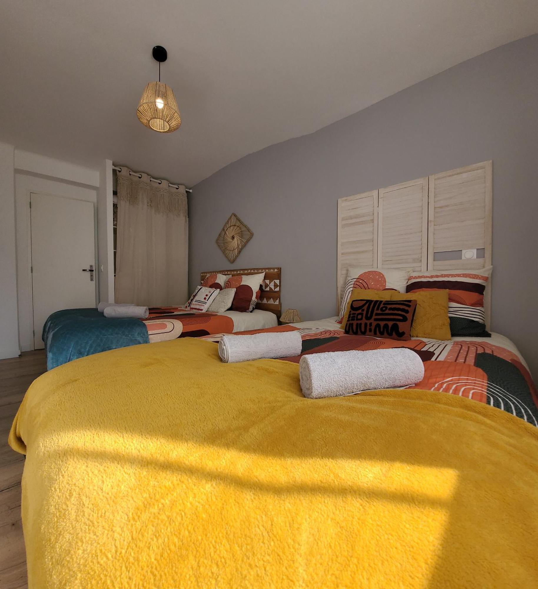 Amja Proche Clinique Saint-Roch Apt 3 Chambres 3 Salles De Bain Parking Gratuit Ideal Famille Groupe Coworking 10 Min Centre Ville 10 Min Plage 5 Min Sortie Autoroute Montpellier Eksteriør bilde