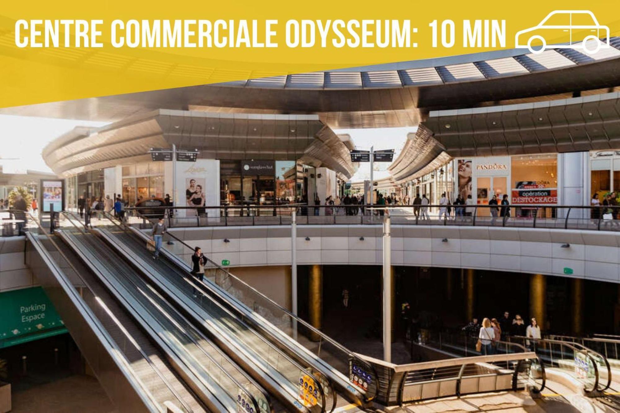 Amja Proche Clinique Saint-Roch Apt 3 Chambres 3 Salles De Bain Parking Gratuit Ideal Famille Groupe Coworking 10 Min Centre Ville 10 Min Plage 5 Min Sortie Autoroute Montpellier Eksteriør bilde